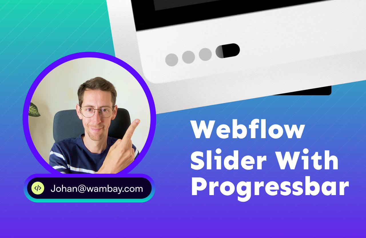 Portfolio slider