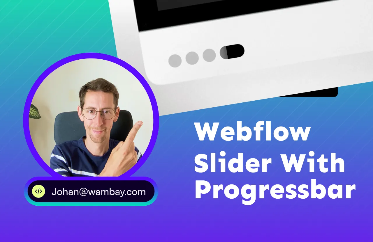 Portfolio slider